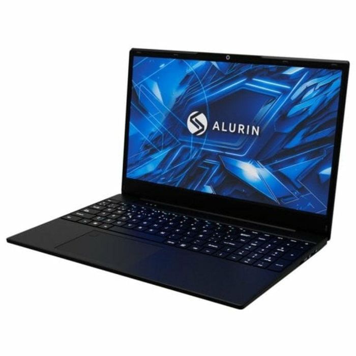 Laptop Alurin 15,6" Intel Core I7-1255U 32 GB RAM 1 TB SSD Qwerty Español