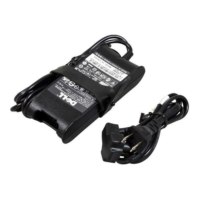 Dell ASSY AC Adapter, 65W, 19.5V, 3 Pin, Barrel, Contains Bare Part Number XD760, C5 Power Cord, (No power cord) Dell ASSY AC Adapter, 65W, 19.5V, 3 Pin, Barrel, Contains Bare Part Number XD760, C5 Power Cord, (No power cord)