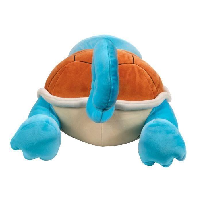 Pokémon - Carabuce Plush (Squirtle) 40 cm - Bandai 2 Pokémon - Carabuce Plush (Squirtle) 40 cm - Bandai 2