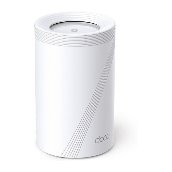 TP-Link Sistema de malla WiFi Deco BE65 3erPack, WiFi 7 Tribanda (2.4 GHz / 5 GHz / 6 GHz) 9214 Mbps, Blanco, 3 unidades