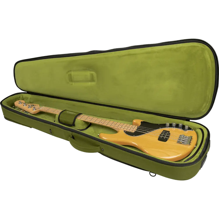 GATOR G-Icon Funda Bajo Eléctrico Verde 6