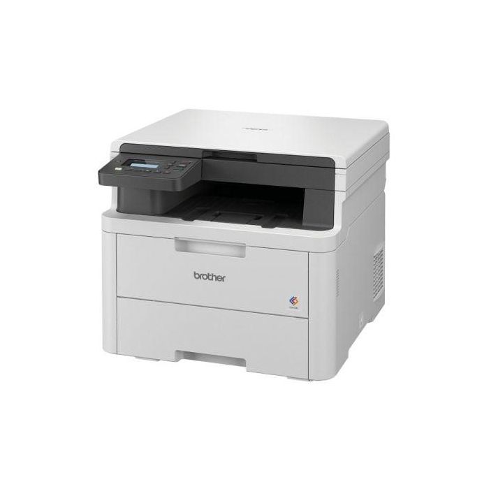 Brother DCP-L3520CDWE Impresora Multifunción LED Color A4 Dúplex Automático WiFi USB 18 ppm 250 Hojas 1