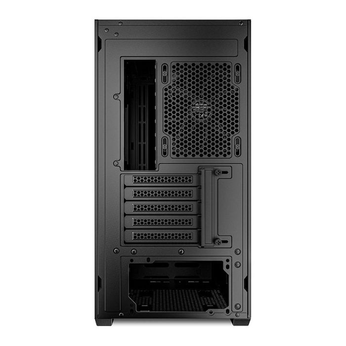 Sharkoon MK2 Micro Torre Negro compatible con Micro ATX y Mini-ITX 7