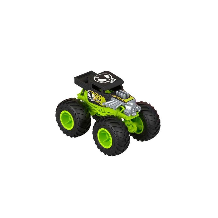 Mattel Hot Wheels Monster Trucks Pista Mordedura de Serpiente 31x36x9 cm 6