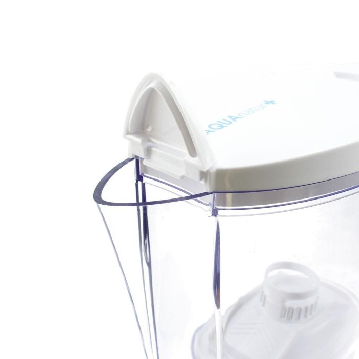 Jarra Filtrante TM Electron Transparente Plástico 2,3 L (4 Piezas) 8