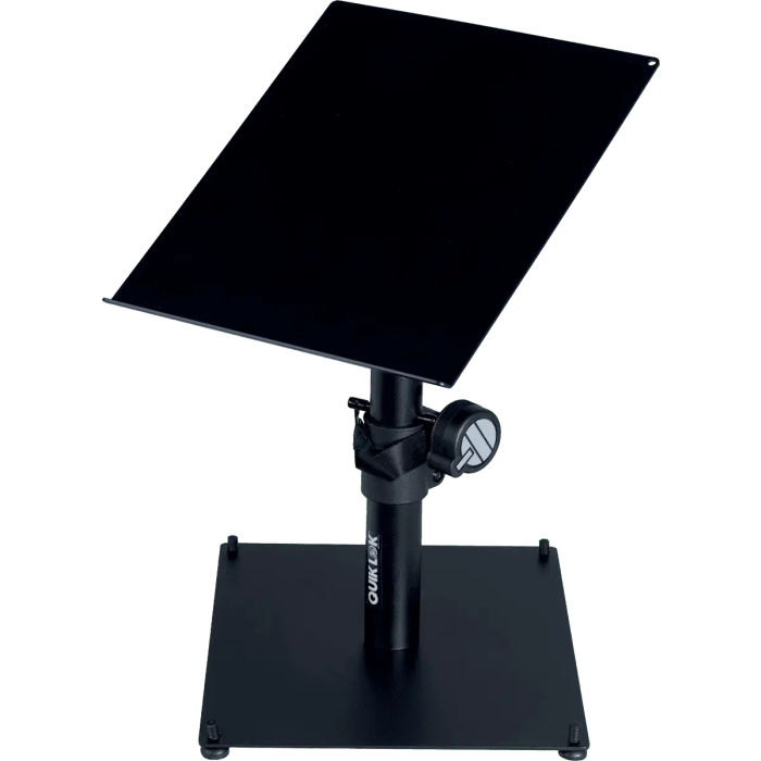 QUIKLOK Soporte Para Monitor Hasta 20Kg 345Mm Color Negro Ajustable En Altura 1