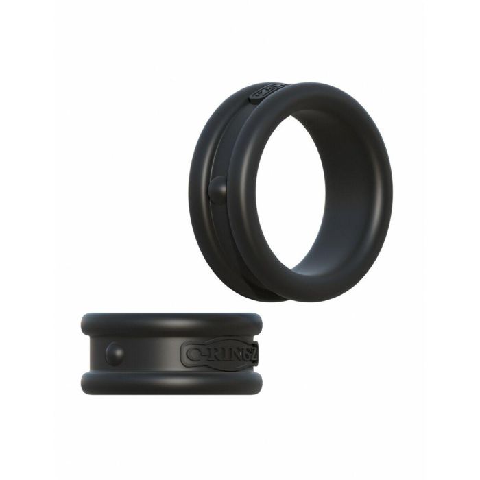 Anillo para el Pene Pipedream Negro 2 Anillo para el Pene Pipedream Negro 2