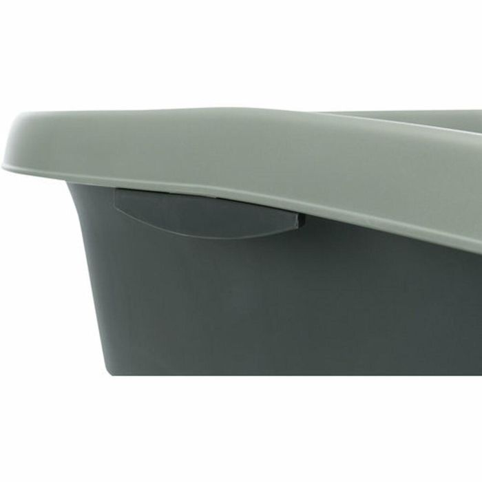 Arenero para Gatos Trixie Be Eco Carlo Verde Gris Antracita 38 × 17 × 58 cm 1 Arenero para Gatos Trixie Be Eco Carlo Verde Gris Antracita 38 × 17 × 58 cm 1