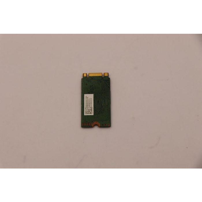 Lenovo PCIe NVMe SSD, 128GB capacity, M.2 2242 form factor, designed for high-speed internal storage in compatible systems. 4 Lenovo PCIe NVMe SSD, 128GB capacity, M.2 2242 form factor, designed for high-speed internal storage in compatible systems. 4