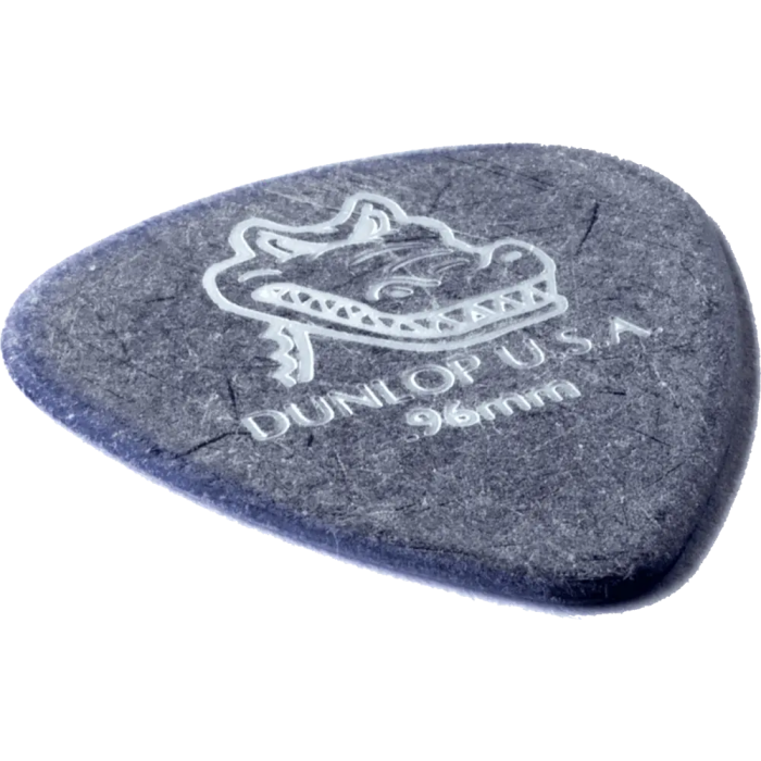 Dunlop Pack 12 Púas Gator Grip 0,96Mm 2