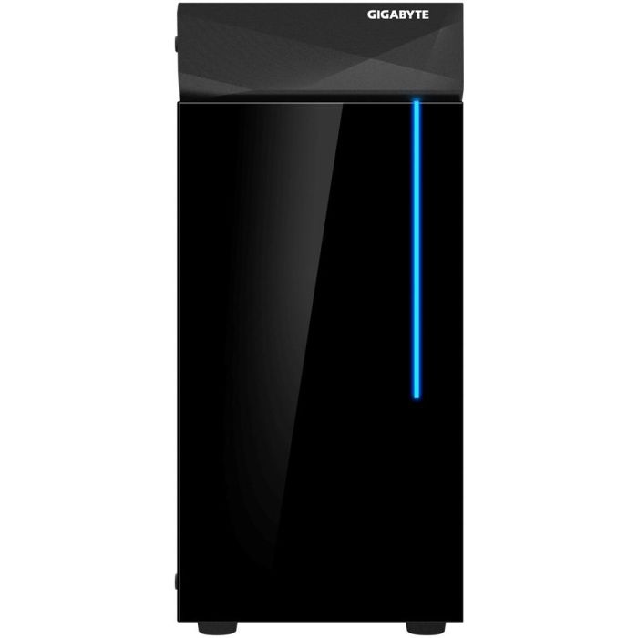 Gigabyte GB-C200G Midi Tower PC Negro con Ventana Lateral 3