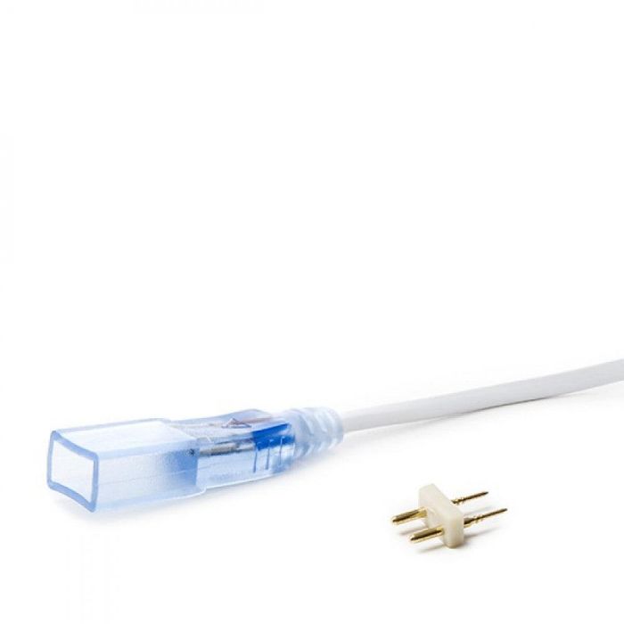 Conector Enchufe para Tira WDR SMD2835 2 Conector Enchufe para Tira WDR SMD2835 2