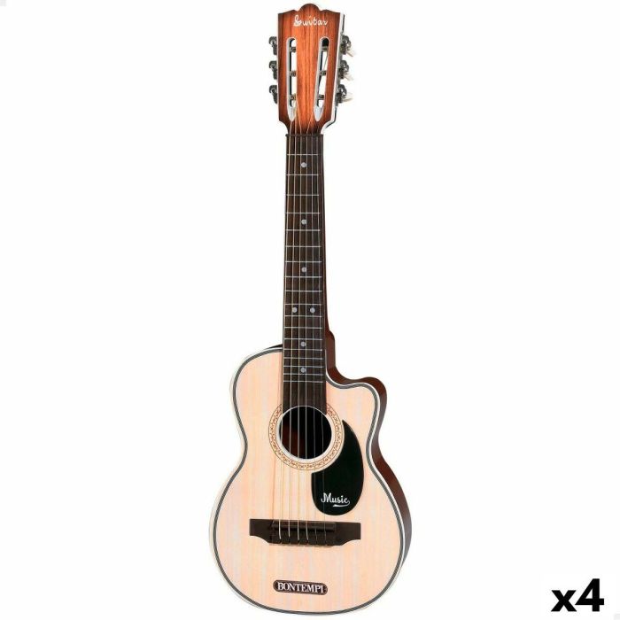 Guitarra Infantil Bontempi FOLK Guitarra Infantil Bontempi FOLK