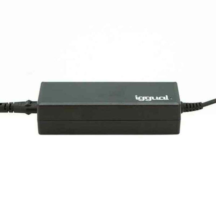Cargador para Portátil iggual IGG316986 90 W 0 Cargador para Portátil iggual IGG316986 90 W 0