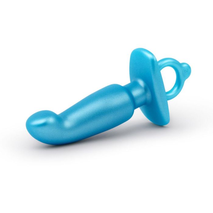 Plug Anal B-Vibe Azul 6 Plug Anal B-Vibe Azul 6