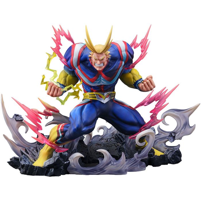 Good Smile Company Figura My Hero Academia All Might 20 cm PVC 1/8 Scale Good Smile Company Figura My Hero Academia All Might 20 cm PVC 1/8 Scale