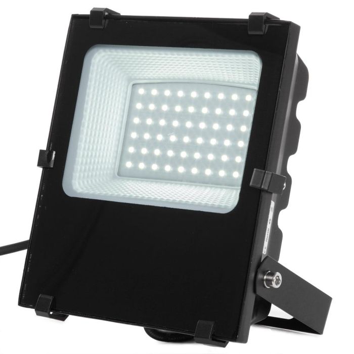 Foco Proyector LED 30W 4800Lm 6000ºK IP65 Regulable 100.000H [1916-NS-HVFL30W-F-CW] 2