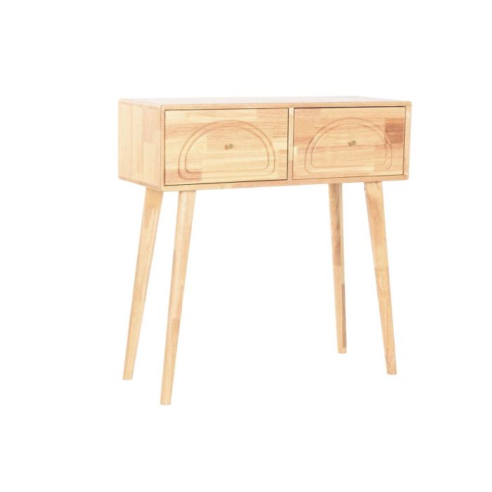 Consola Scandi DKD Home Decor 30 x 80 x 80.5 cm Consola Scandi DKD Home Decor 30 x 80 x 80.5 cm
