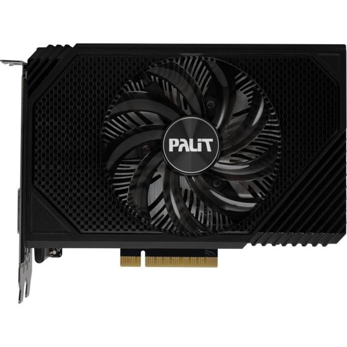 Palit RTX 3050 StormX 8GB GDDR6 1Fan GeForce PCI Express 4.0 Tarjeta Gráfica Gaming