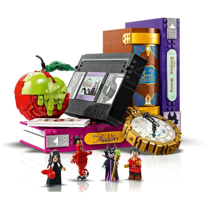 LEGO 43227 Disney 100 Zeichen der Bsewichte 2 LEGO 43227 Disney 100 Zeichen der Bsewichte 2