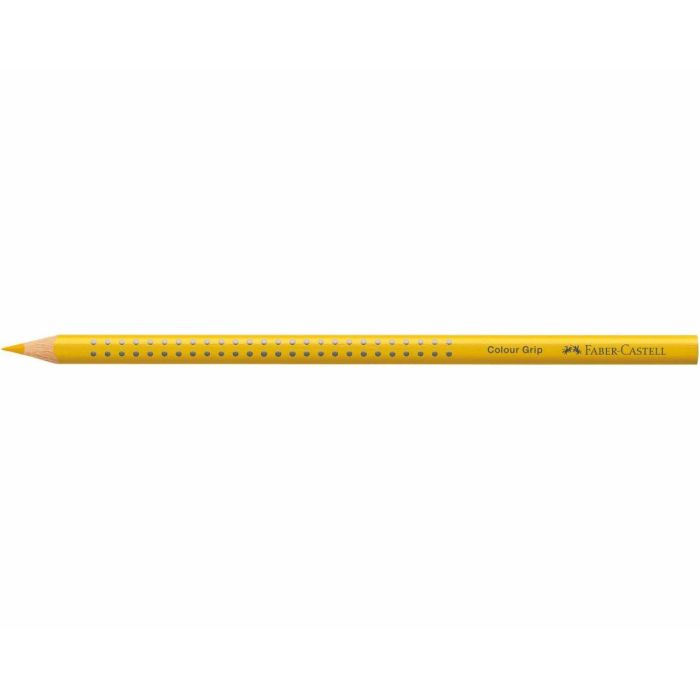 FABER-CASTELL Buntstift Colour Grip Mangogelb 12er 1 FABER-CASTELL Buntstift Colour Grip Mangogelb 12er 1