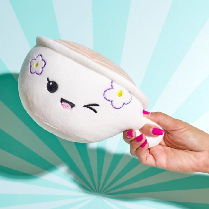The Concept Factory Peluche Café Kawaii 18 cm 5 The Concept Factory Peluche Café Kawaii 18 cm 5