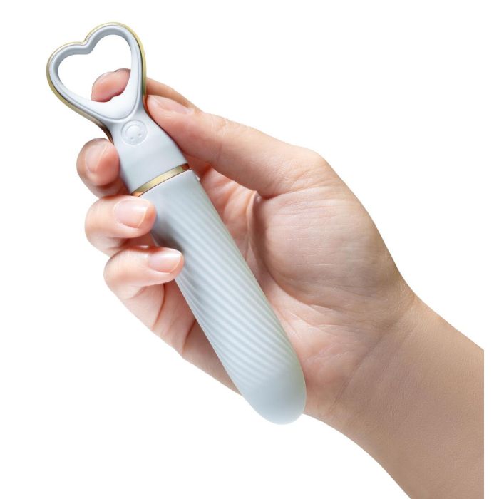 Vibrador Blush Delice Azul 2 Vibrador Blush Delice Azul 2