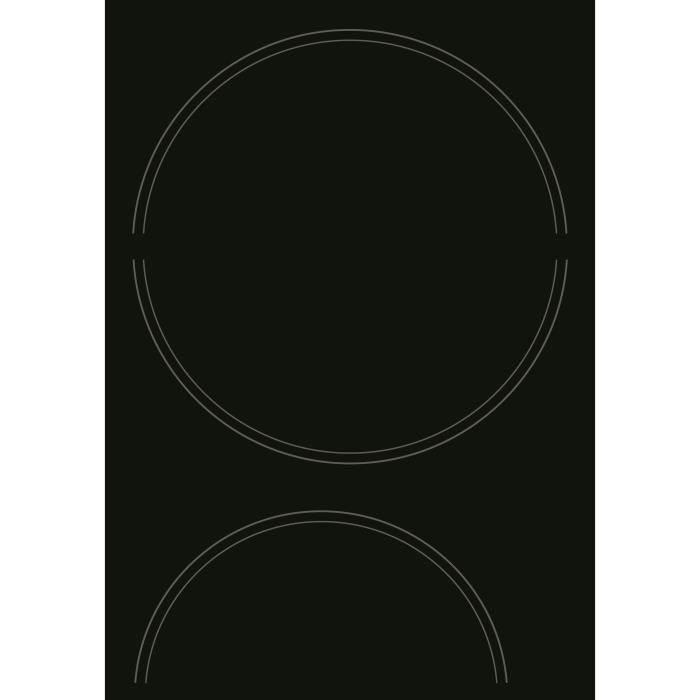 Hotpoint HR631C HOT8050147042830 - Placa Vitrocerámica 4 Fuegos 60 cm Negro 2 Hotpoint HR631C HOT8050147042830 - Placa Vitrocerámica 4 Fuegos 60 cm Negro 2