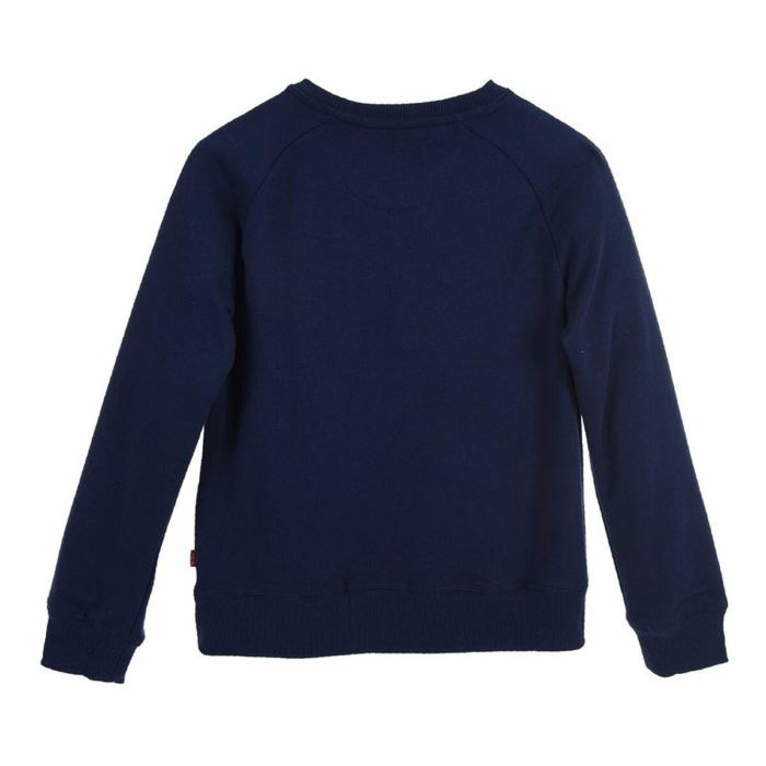 Sudadera Infantil Levi's Azul marino 2