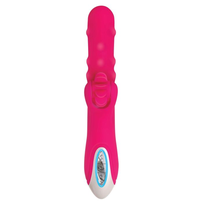 Vibrador Punto G Evolved Love Spun Rosa 4