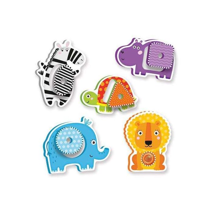 Puzzle musical animales de granja 2 Puzzle musical animales de granja 2