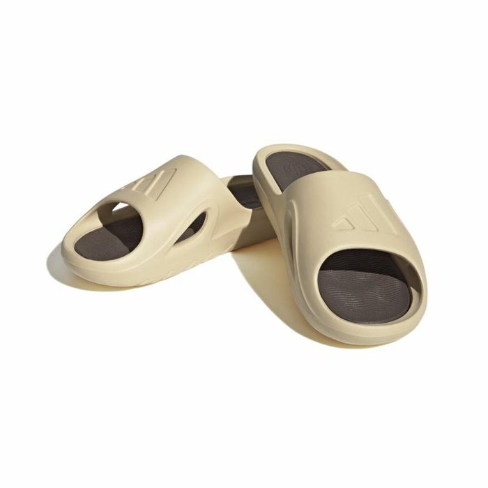 Chanclas para Hombre Adidas Adicane Negro Beige 4
