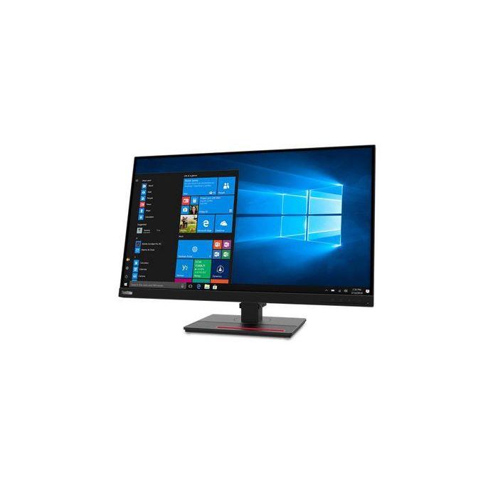 Lenovo 68.6cm (27") Quad HD 2560 x 1440 W-LED IPS, 16:9, 350cd/m², 16.7M, 6ms, 178°/178°, 1000:1 1 Lenovo 68.6cm (27") Quad HD 2560 x 1440 W-LED IPS, 16:9, 350cd/m², 16.7M, 6ms, 178°/178°, 1000:1 1