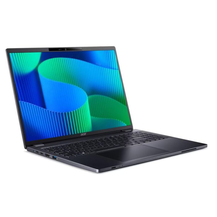 Acer Tmp416-53 Portátil Intel Core Ultra 5 125U, 16 GB RAM, 512 GB SSD, 16" WUXGA, Windows 11 Pro, Azul Pizarra 2 Acer Tmp416-53 Portátil Intel Core Ultra 5 125U, 16 GB RAM, 512 GB SSD, 16" WUXGA, Windows 11 Pro, Azul Pizarra 2