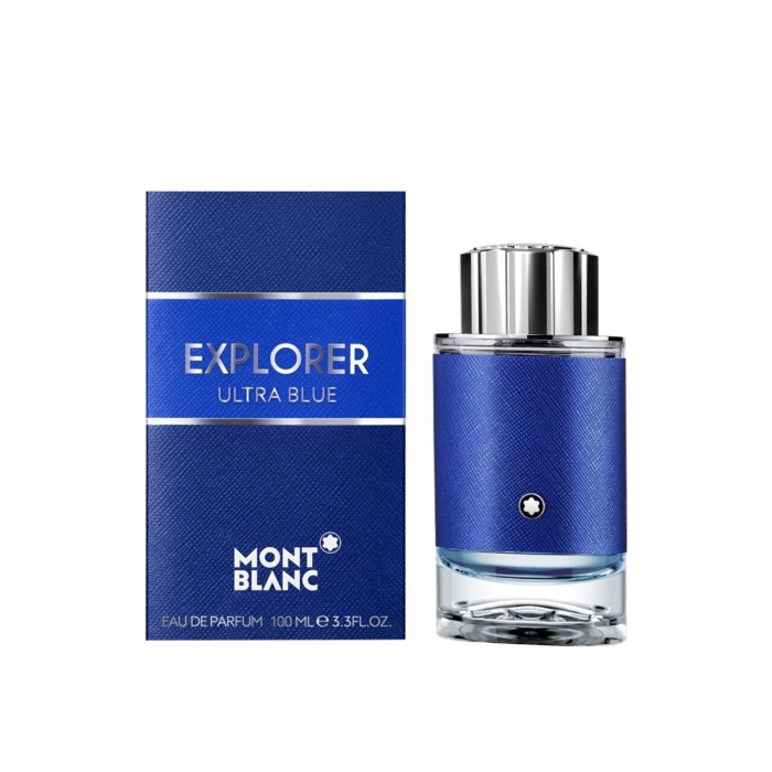 Mont Blanc Explorer Ultra Blue Edp 100 mL Mont Blanc Explorer Ultra Blue Edp 100 mL