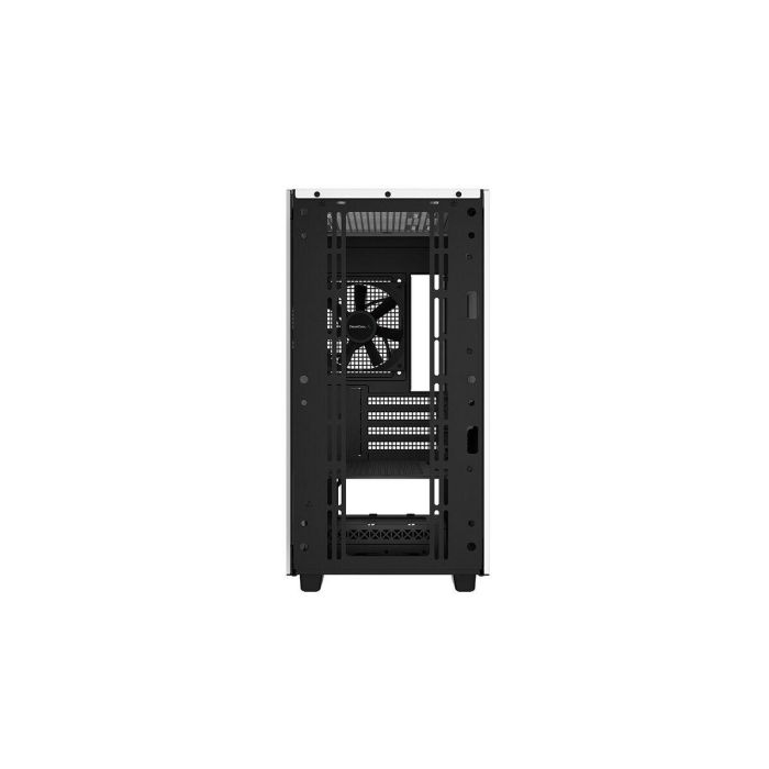 Deepcool DEE1690884141498 Caja de PC CH370 Mini Torre - sin fuente de alimentación, Formato Micro-ATX, Blanco 10