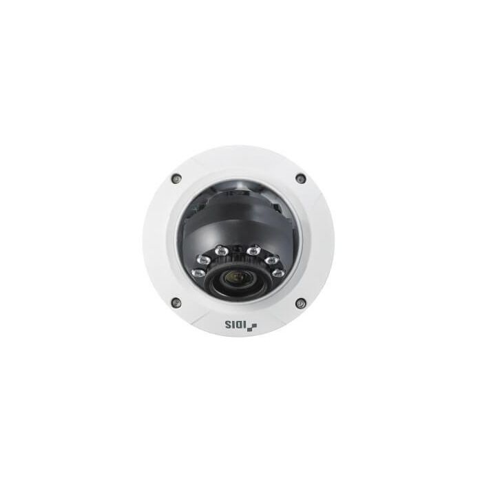 Idis Cámara IP minidomo 5M 3.6-10mm IR30 WDR IK10 IP67 12V/PoE. Audio, alarma, calefactor 2 Idis Cámara IP minidomo 5M 3.6-10mm IR30 WDR IK10 IP67 12V/PoE. Audio, alarma, calefactor 2