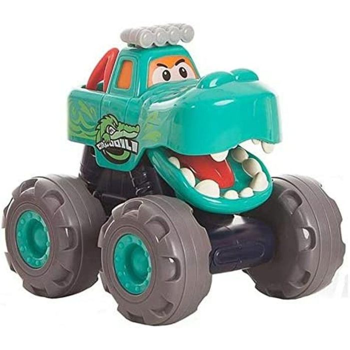 Creaciones Llopis Camión de Fricción Monster Trucks Coco 17x15x15 cm - Modelos Surtidos, Edad 3+ Años Creaciones Llopis Camión de Fricción Monster Trucks Coco 17x15x15 cm - Modelos Surtidos, Edad 3+ Años