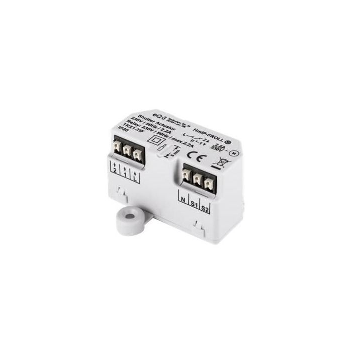 eQ-3 Homematic IP Rollladenaktor – Unterputz