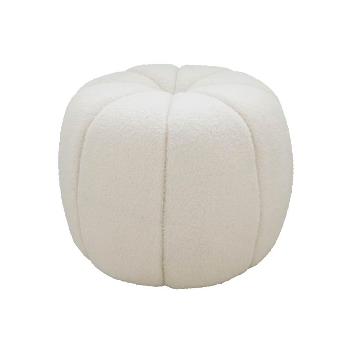 DKD Home Decor Reposapiés Blanco 50 x 50 x 37 cm 1 DKD Home Decor Reposapiés Blanco 50 x 50 x 37 cm 1