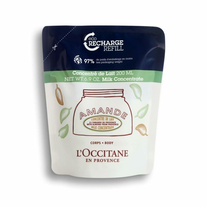 L'Occitane En Provence Almendra Concentrado De Leche Recarga