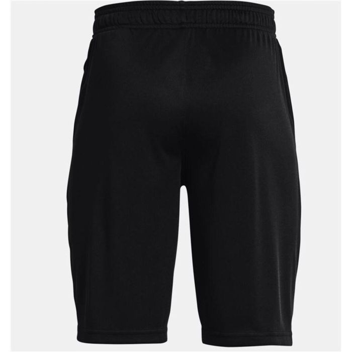 Pantalones Cortos Deportivos para Niños Under Armour Prototype Negro Pantalones Cortos Deportivos para Niños Under Armour Prototype Negro