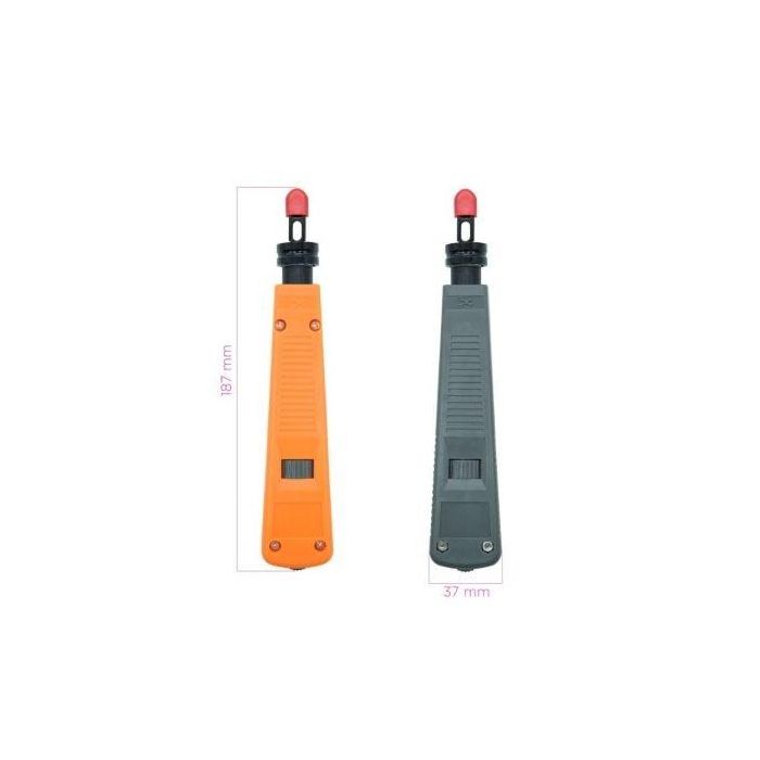 Insertadora Tipo 110 Nanocable 10.31.1002 2 Insertadora Tipo 110 Nanocable 10.31.1002 2