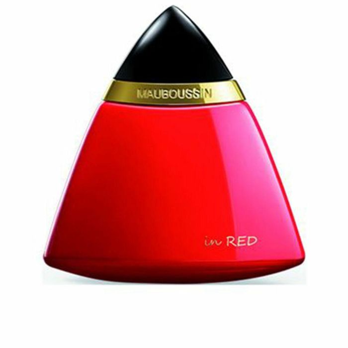 Mauboussin In Red Eau de Parfum Vaporizador 100 ml 1 Mauboussin In Red Eau de Parfum Vaporizador 100 ml 1