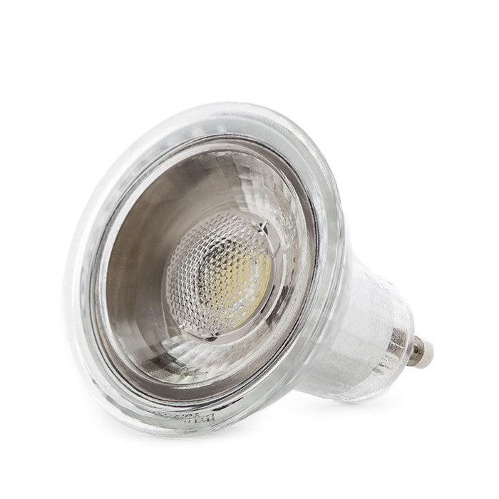 Bombilla LED GU10 9W 750Lm 6000ºK 40.000H [JY-GU10-G9W-CW 6