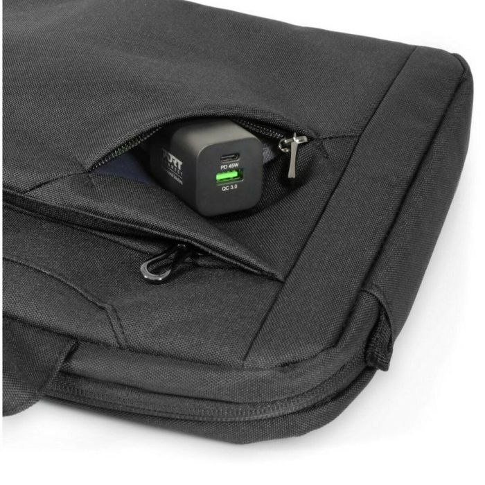 Port Designs AUC1721265634774 Bolso para portátil ECO SYDNEY - Negro - 13/14 pulgadas 9 Port Designs AUC1721265634774 Bolso para portátil ECO SYDNEY - Negro - 13/14 pulgadas 9