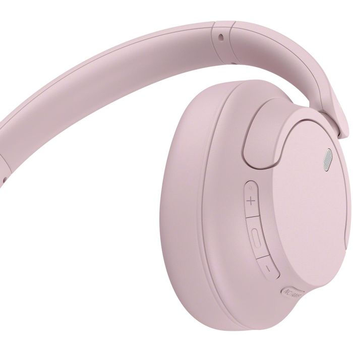 Sony Auriculares WH-CH720N Inalámbricos con Noise Cancelling, Extra Bass, Ligeros, Diadema Ajustable y Hasta 35h Batería - Rosa 5 Sony Auriculares WH-CH720N Inalámbricos con Noise Cancelling, Extra Bass, Ligeros, Diadema Ajustable y Hasta 35h Batería - Rosa 5