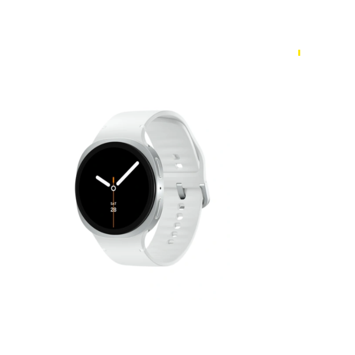 Samsung Galaxy Watch 8 44mm LTE Plata SM-L335FZSAXEF