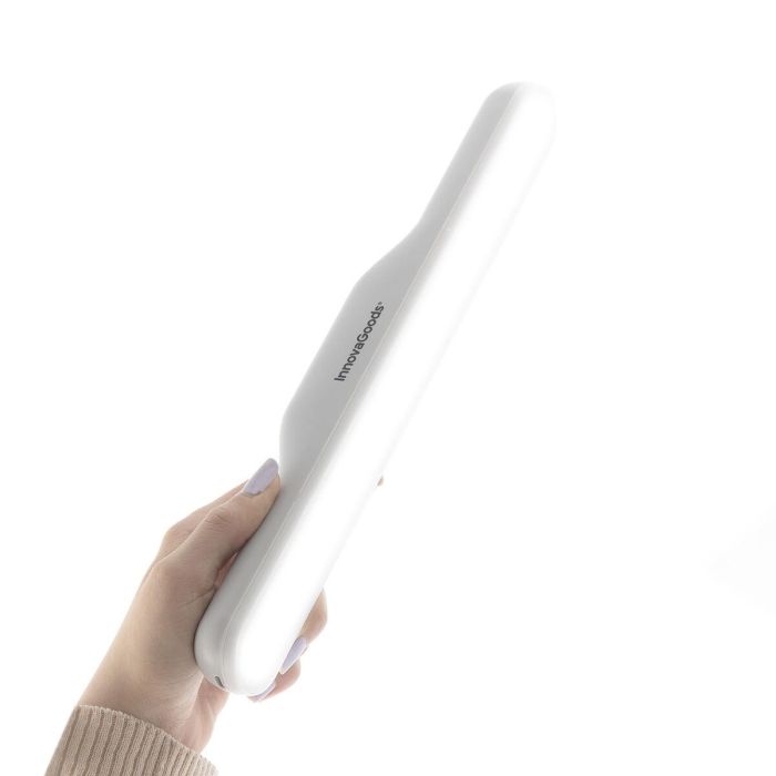 Lámpara LED Recargable Magnética 2 en 1 Lamal InnovaGoods 3 Lámpara LED Recargable Magnética 2 en 1 Lamal InnovaGoods 3