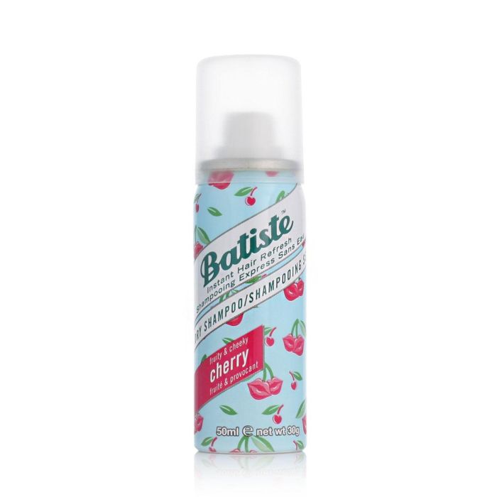 Champú en Seco Batiste Cherry Fruity & Cheeky 50 ml Champú en Seco Batiste Cherry Fruity & Cheeky 50 ml